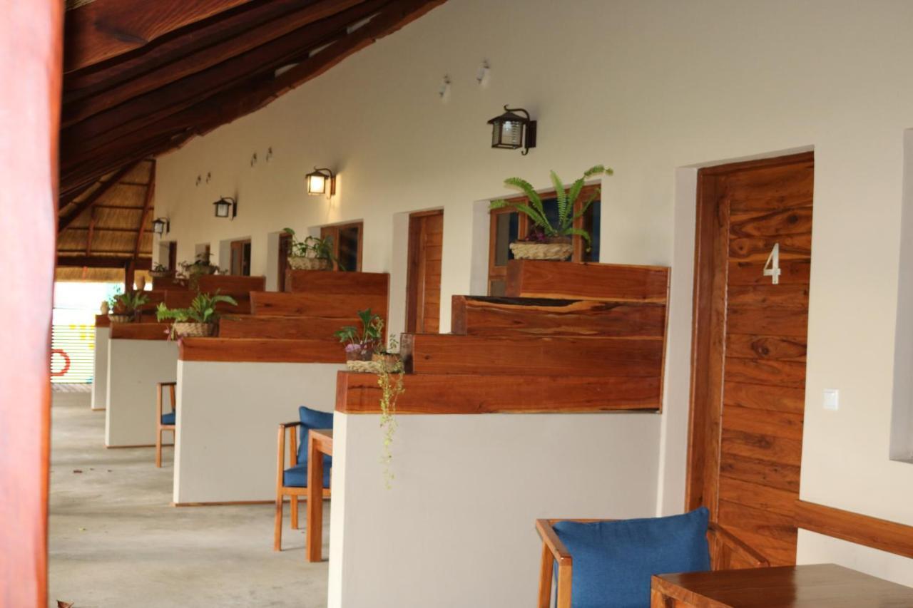 Pescador Villas Inhambane Eksteriør bilde