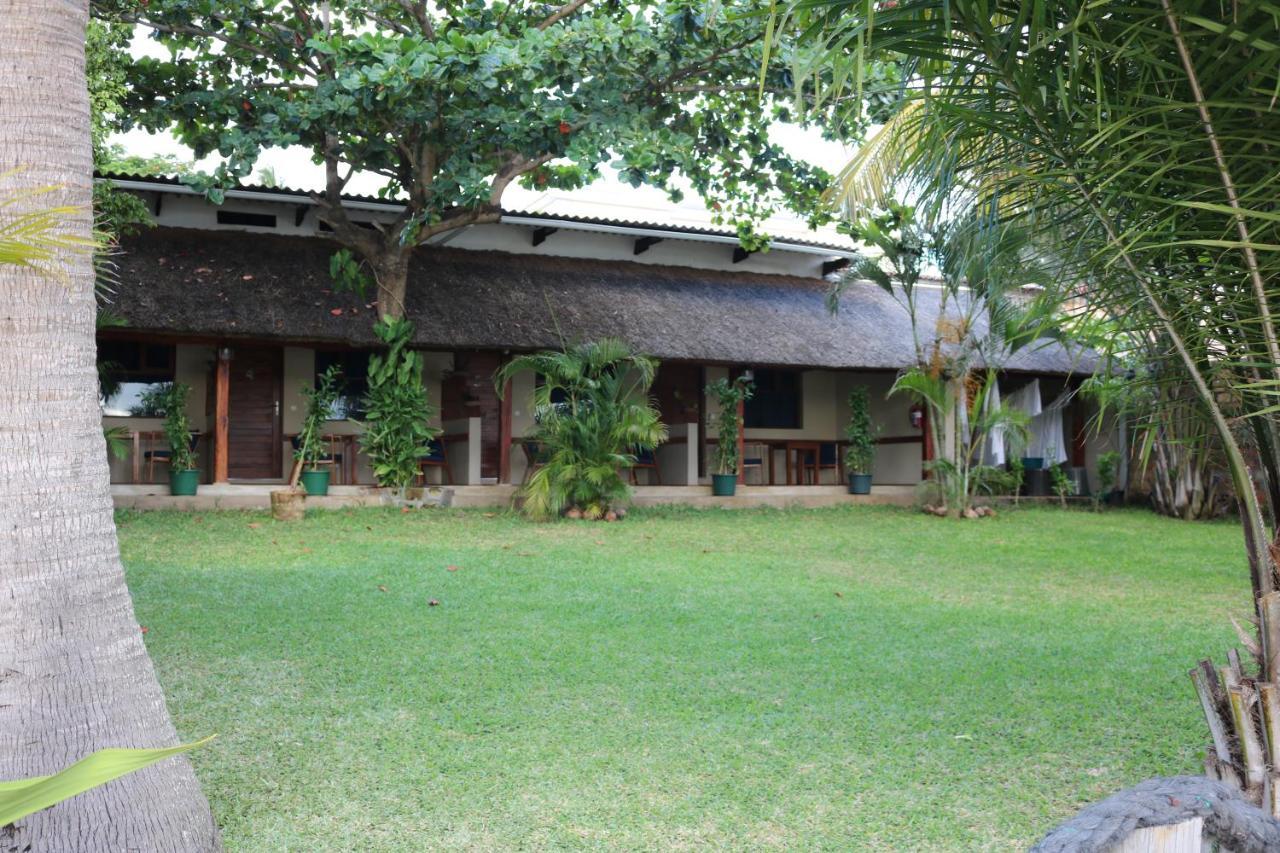 Pescador Villas Inhambane Eksteriør bilde