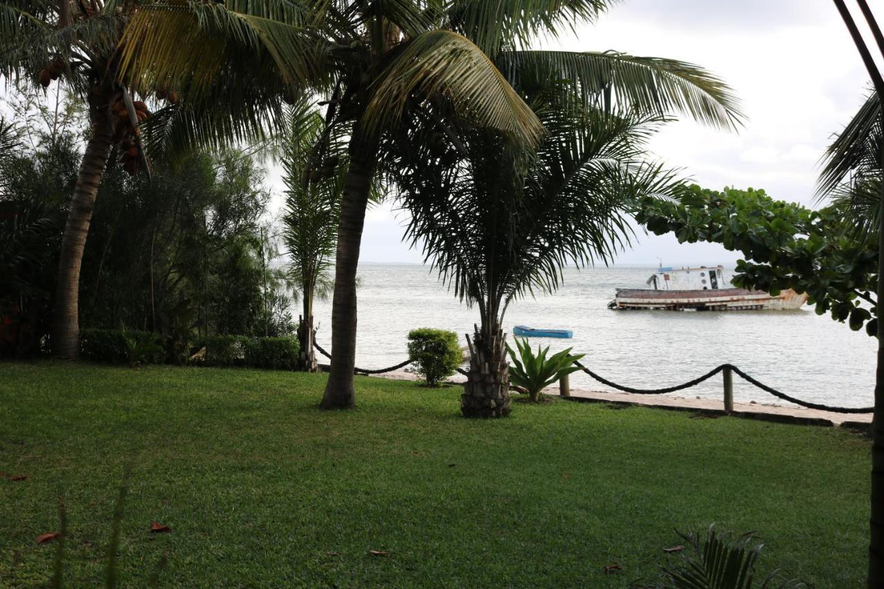 Pescador Villas Inhambane Eksteriør bilde