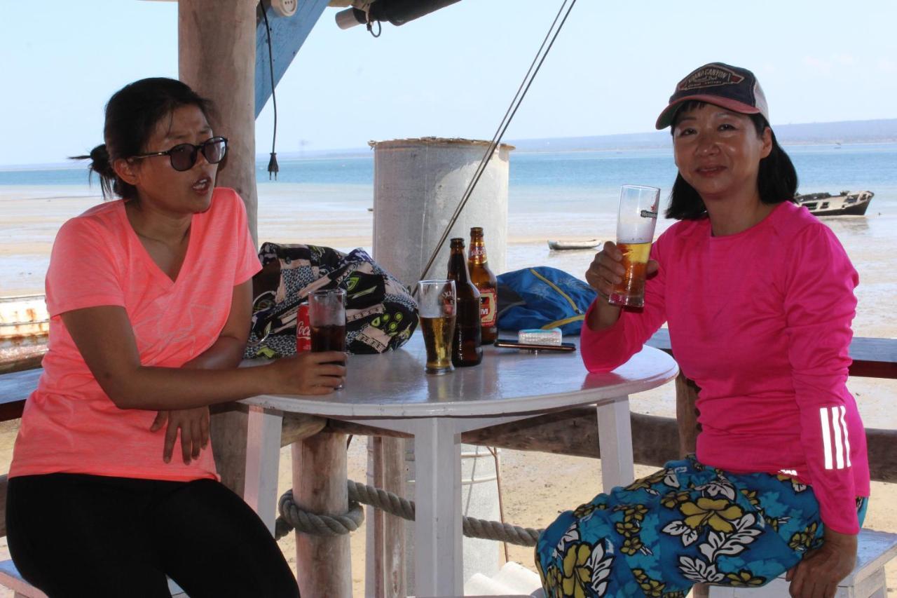 Pescador Villas Inhambane Eksteriør bilde