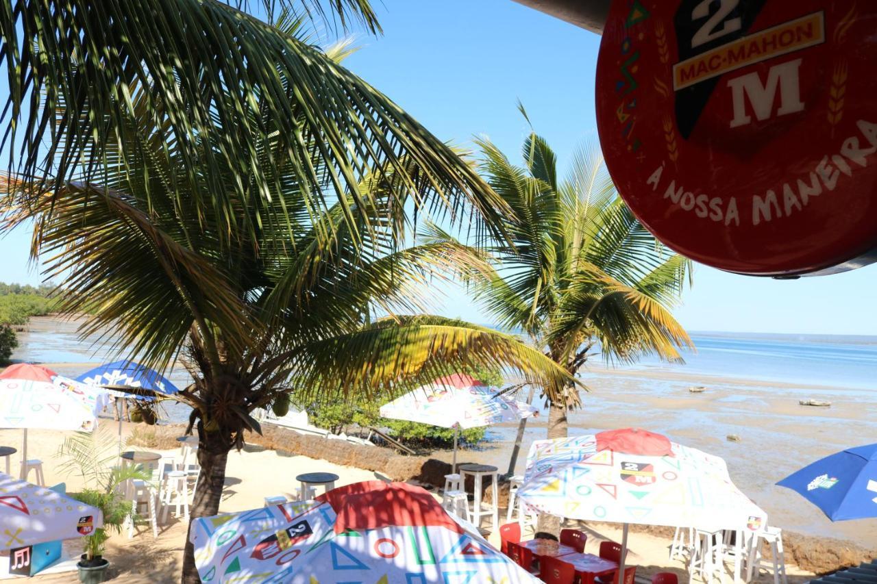 Pescador Villas Inhambane Eksteriør bilde